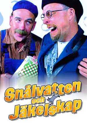 Snålvatten & Jäkelskap