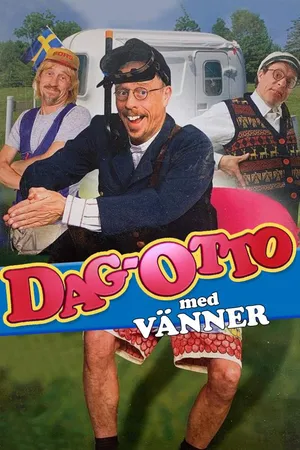 Dag-Otto med vänner