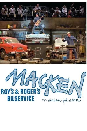 Macken Scenföreställningen