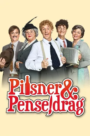 Pilsner och Penseldrag