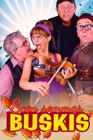 Scensommarbuskis