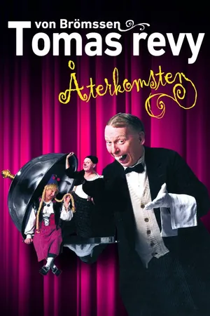Tomas von Brömssen revy - Återkomsten