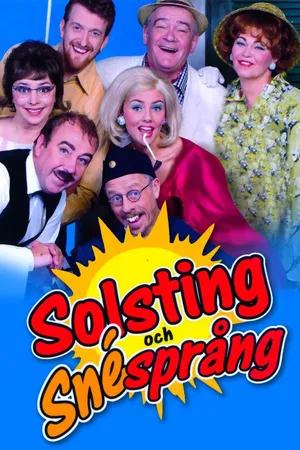 Solsting och Snedsprång
