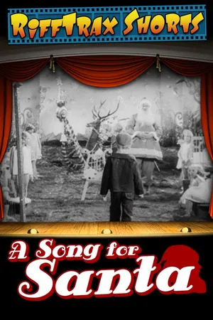 RiffTrax Shorts: A Song for Santa