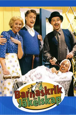 Barnaskrik & Jäkelskap