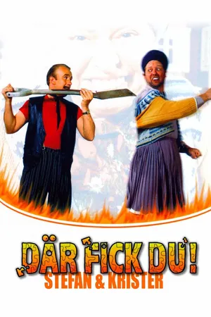 Där fick du