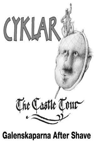 Cyklar