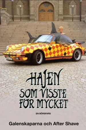 Hajen som visste för mycket