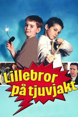 Lillebror på Tjuvjakt