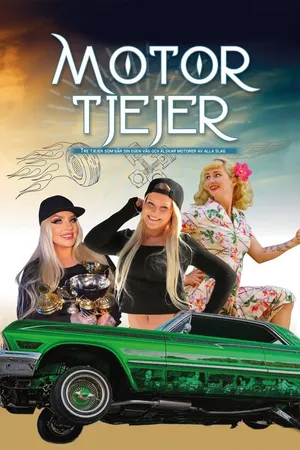 Motortjejer