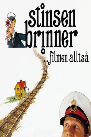 Stinsen Brinner - Filmen