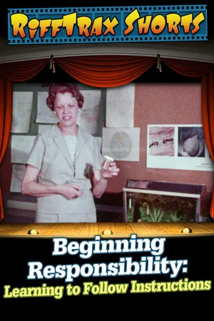 RiffTrax Shorts: Beginning Responsibility: Learning to Follow Instructions