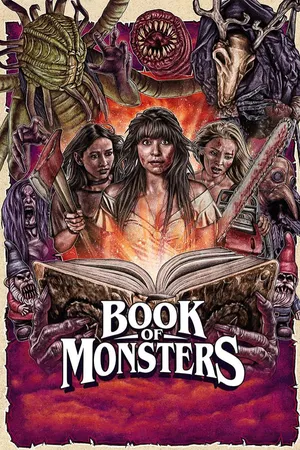 Book of Monsters