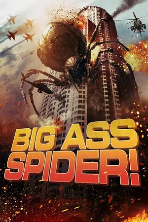 Big Ass Spider!