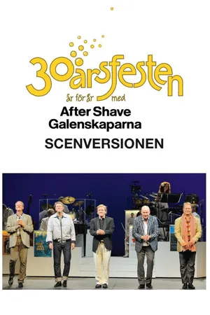 30-års festern - Scenversionen
