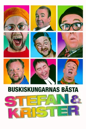 Stefan & Krister – Buskiskungarnas Bästa