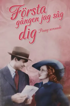 Cary Grant - Första gången jag såg dig