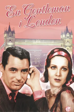 Cary Grant - En gentleman i London