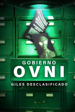 Archivos Gubernamentales de OVNIs Desclasificados