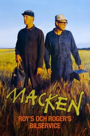 Macken Roy's och Roger's Bilservice