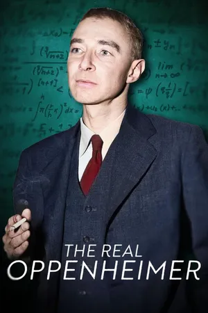 The Real Oppenheimer