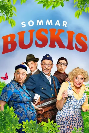 Sommarbuskis 2021