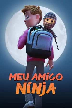 Meu Amigo Ninja