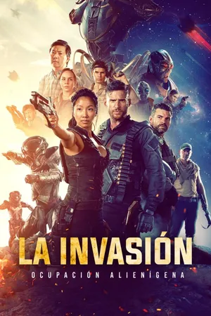 La Invasión – Ocupación Alienígena