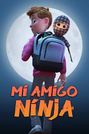 Mi Amigo Ninja