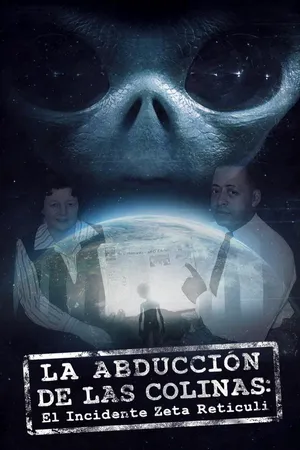 La abducción de las colinas: el incidente Zeta Reticuli
