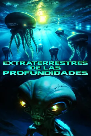 Extraterrestres de las profundidades