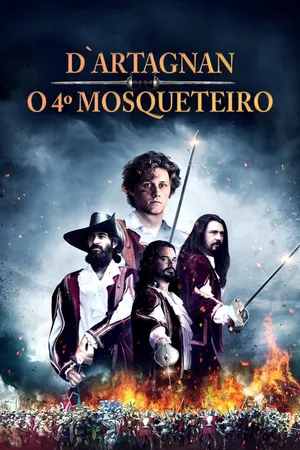 D Artagnan O Quarto Mosqueteiro
