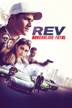 Rev - Adrenalina Total