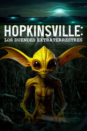 Hopkinsville: Los duendes extraterrestres