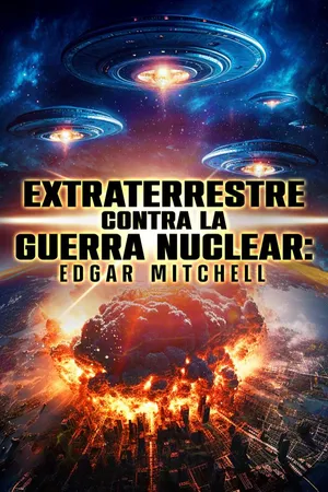 Extraterrestres contra la guerra nuclear: Edgar Mitchell