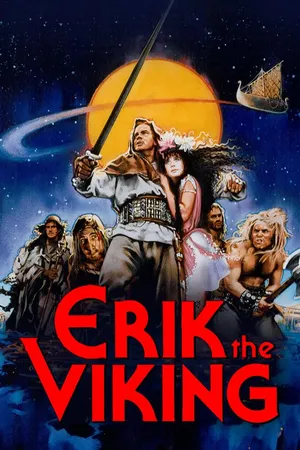 Erik The Viking