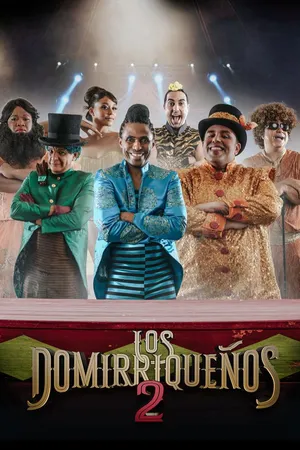 Los Domirriqueños 2