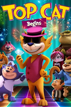 Top Cat Begins