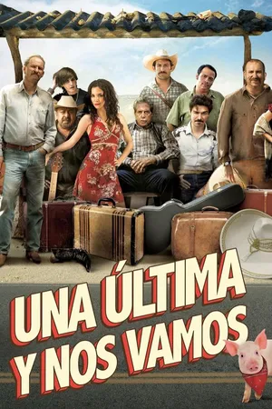 Una última y nos vamos