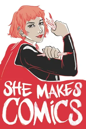 She Makes Comics