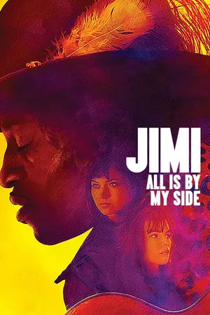 Jimi: All Is By My Side
