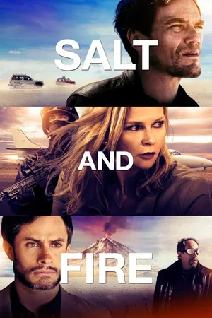 Salt and Fire