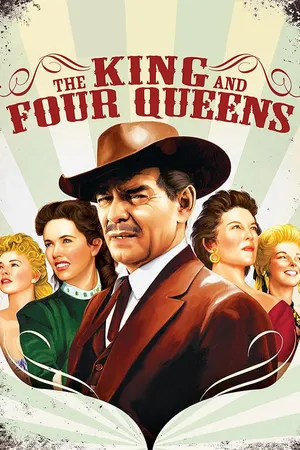 The King And Four Queens