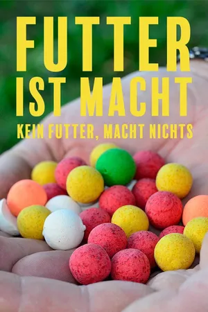 Futter ist Macht - Kein Futter, macht nichts