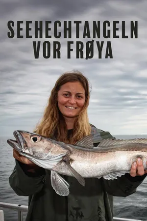 Seehechtangeln vor Frøya