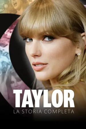 La storia completa di Taylor Swift