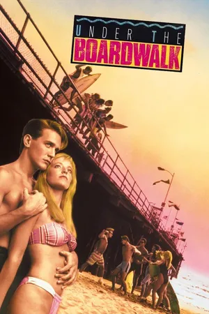 Under the Boardwalk DE