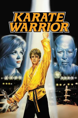 Karate Warrior