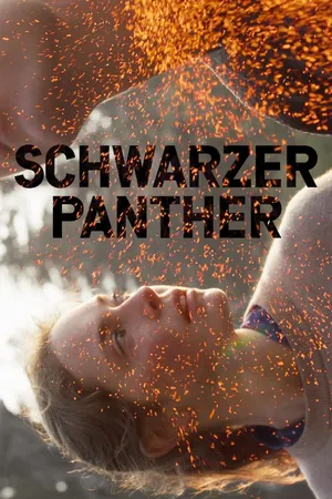 Schwarzer Panther