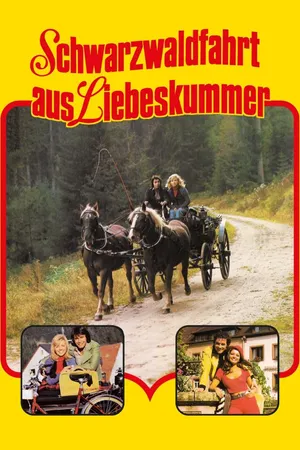 Schwarzwaldfahrt aus Liebeskummer DE